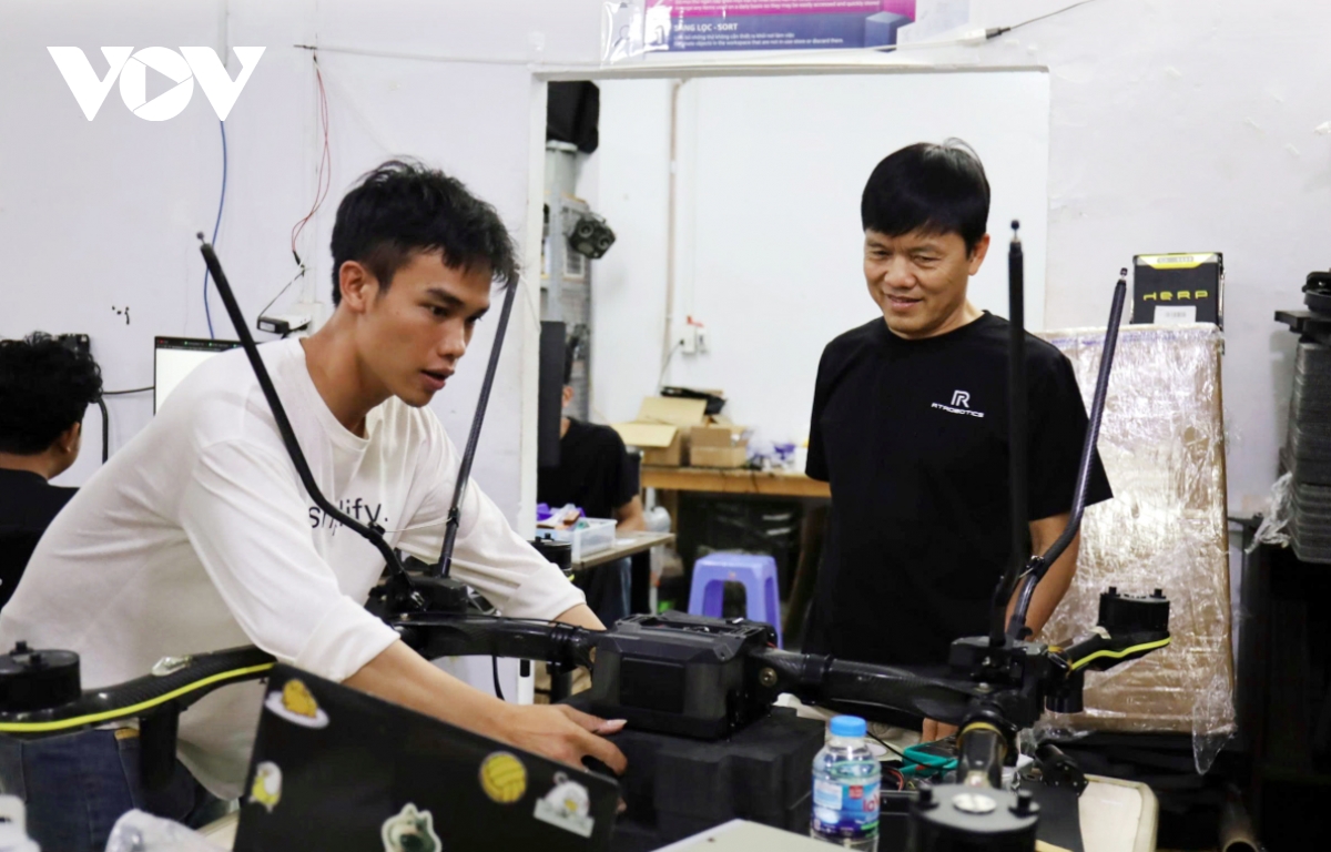 Ho Chi Minh City pilots drone deliveries, paving the way for smart logistics